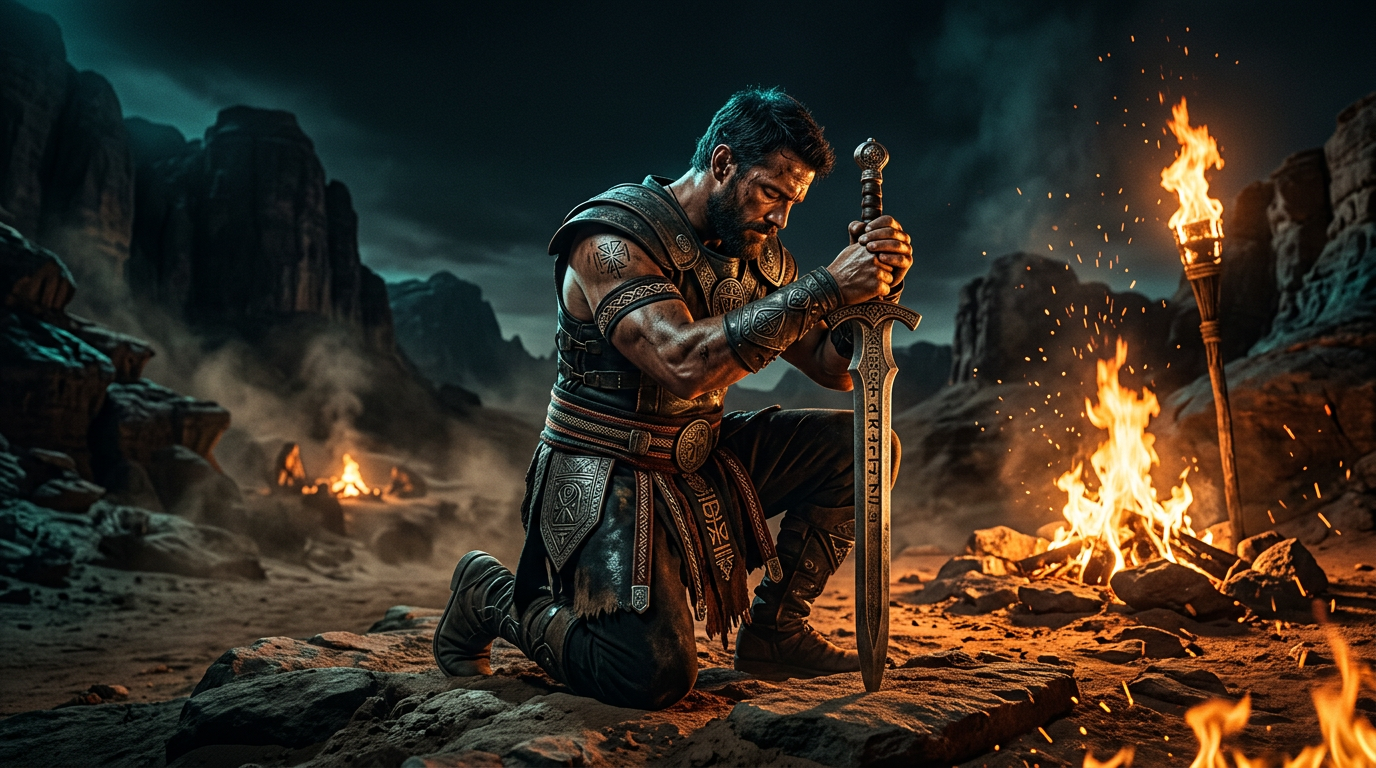 22 Bible Verses Every Man Needs to Control His Emotions, Anger, and Frustration