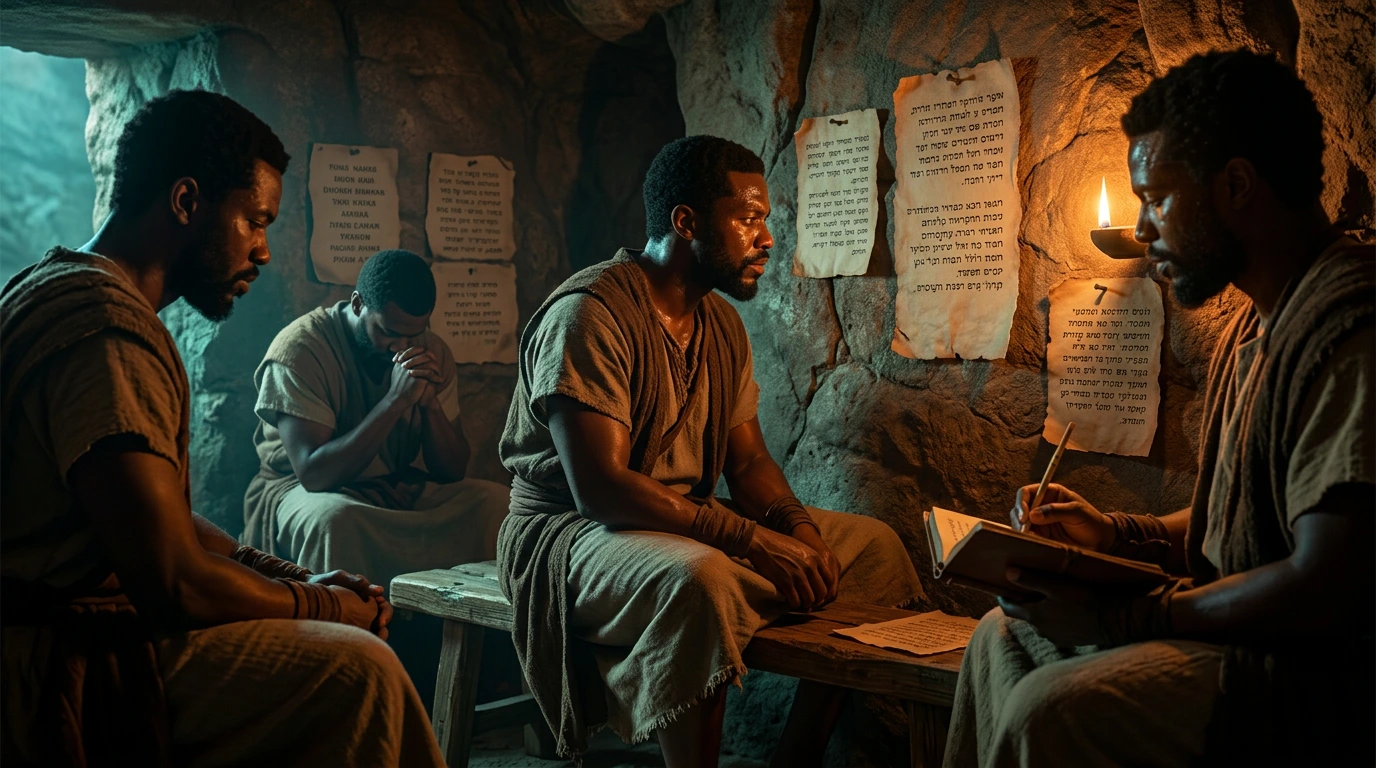 How to Set Up a Prayer War Room and Stick With It